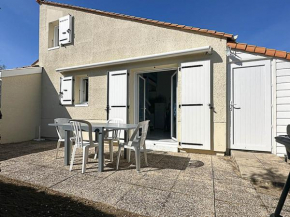 Maison 4 pers avec piscine, tennis, proche plages et port - La Palmyre - FR-1-705-57